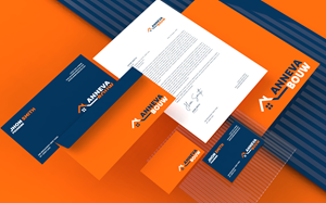 Stationery Design by Bear Studio