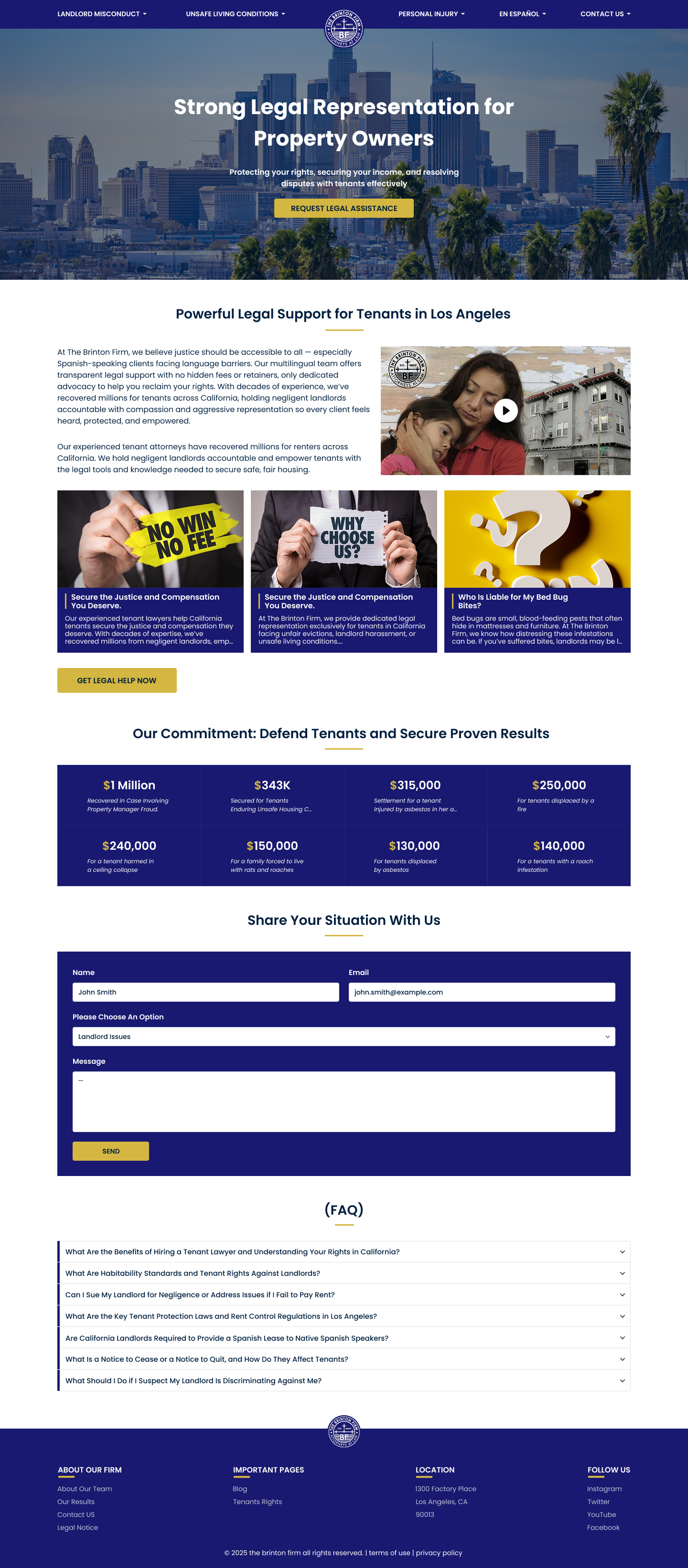 Web Design by Elizeu Lopes for this project | Design #35958528