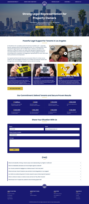 Web Design by Elizeu Lopes