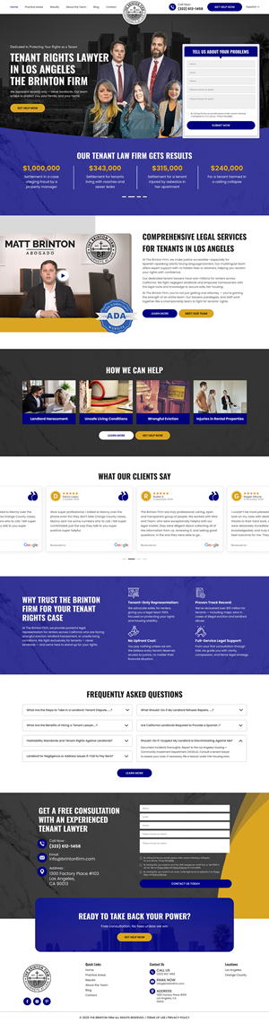 Web Design by IDesign1606 for this project | Design: #35934359