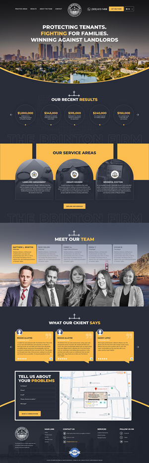 Web Design by IDesign1606 for this project | Design: #35948338