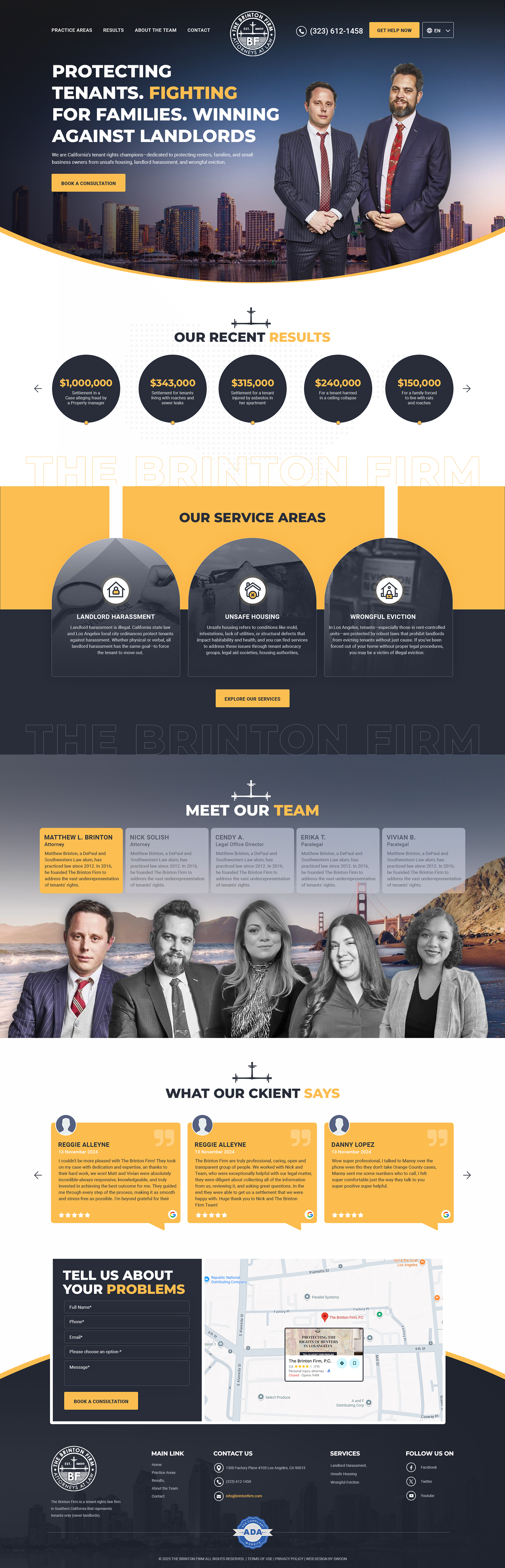 Web Design by IDesign1606 for this project | Design #35948339