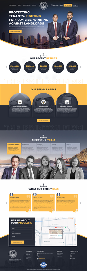 Web Design by IDesign1606 for this project | Design: #35948339