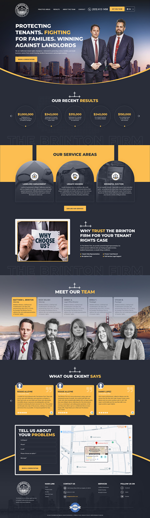 Web Design by IDesign1606 for this project | Design: #35948340