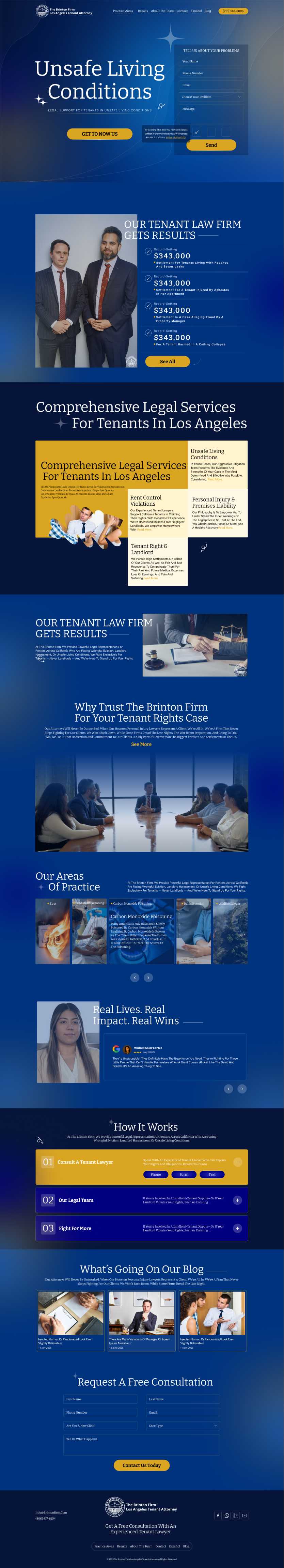 Web Design by Silverclouding for this project | Design #35965718