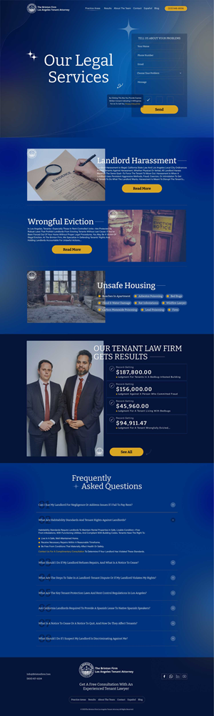 Web Design by Silverclouding for this project | Design: #35977149