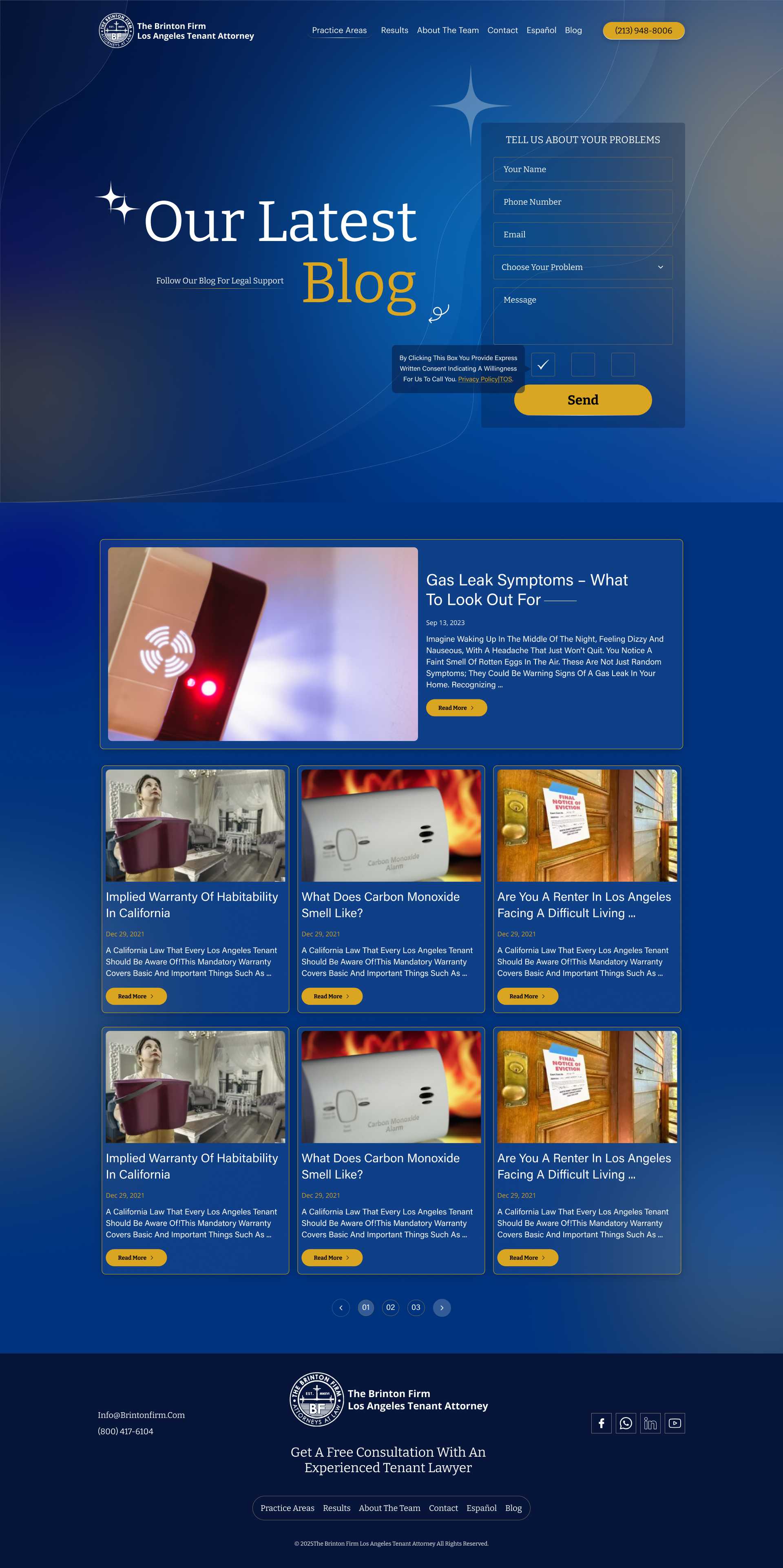 Web Design by Silverclouding for this project | Design #35977150