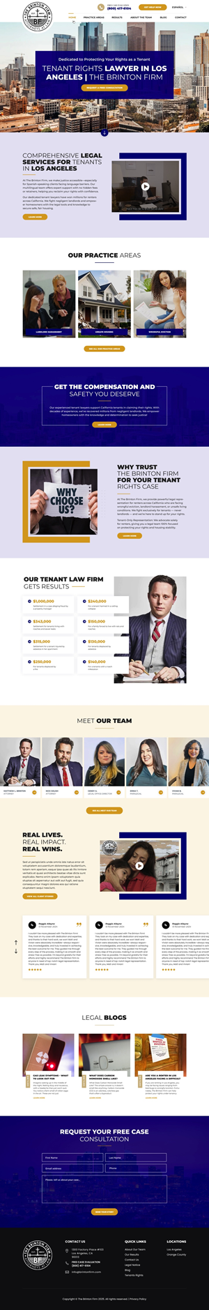 Web Design by pb for this project | Design: #35912369