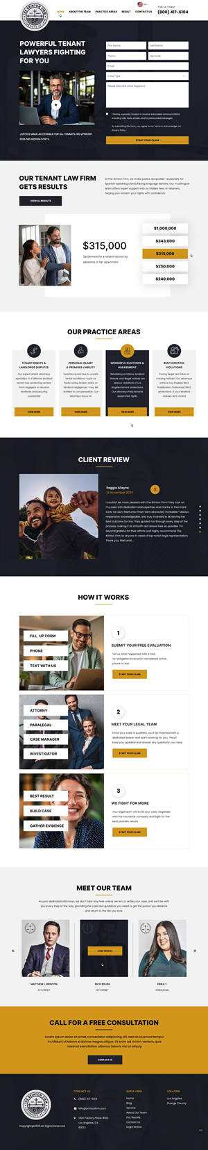 Web Design by pb for this project | Design: #35912370