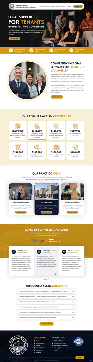 Web Design by pb for this project | Design: #35912371