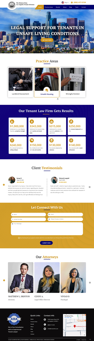 Web Design by pb for this project | Design: #35912372