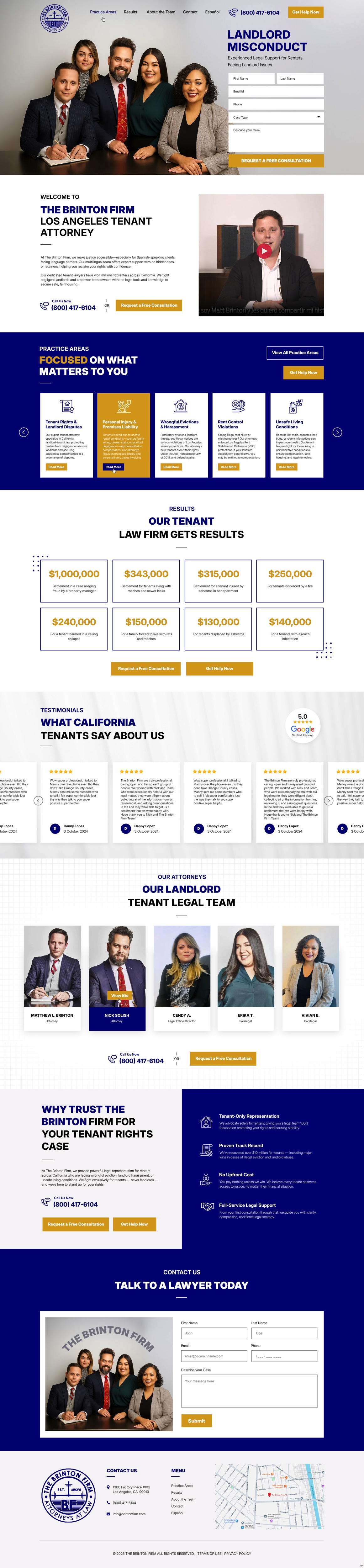 Web Design by pb for this project | Design #35912376