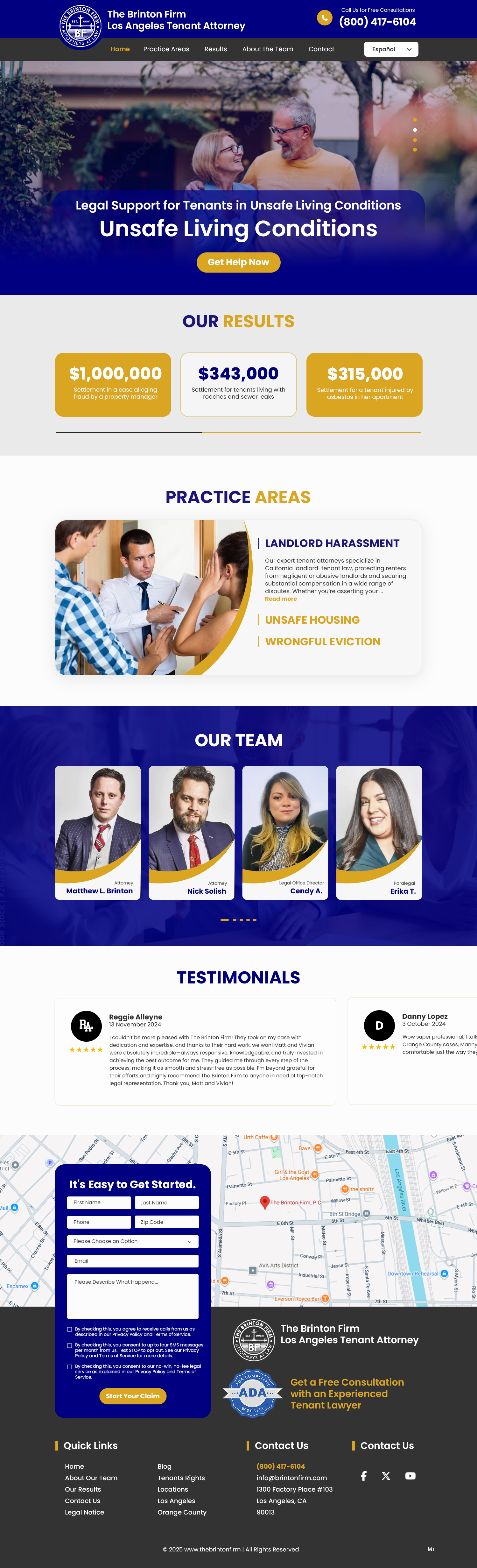 Web Design by pb for this project | Design #35912381