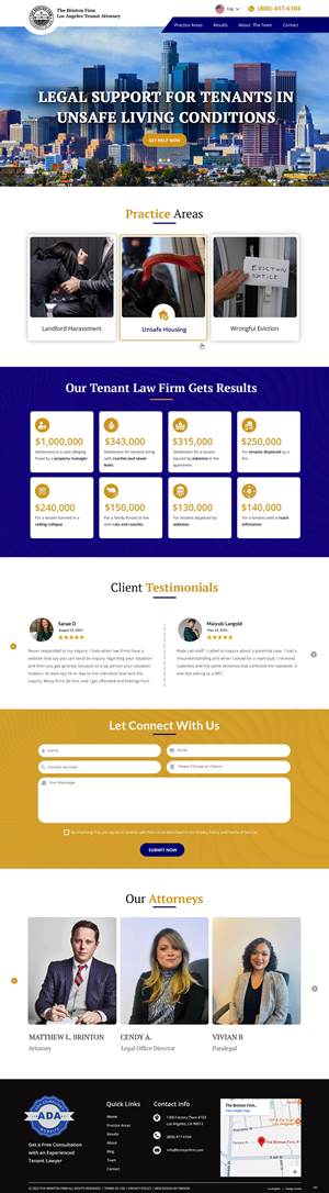 Web Design by pb for this project | Design: #35922958