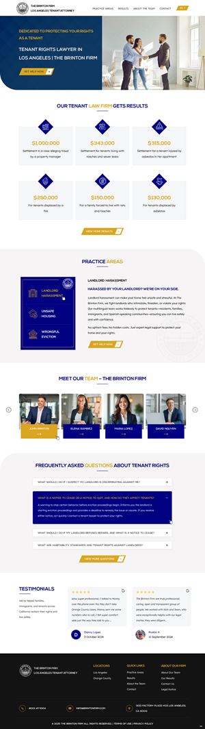 Web Design by pb for this project | Design: #35922960