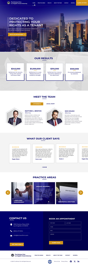 Web Design by pb for this project | Design: #35922961