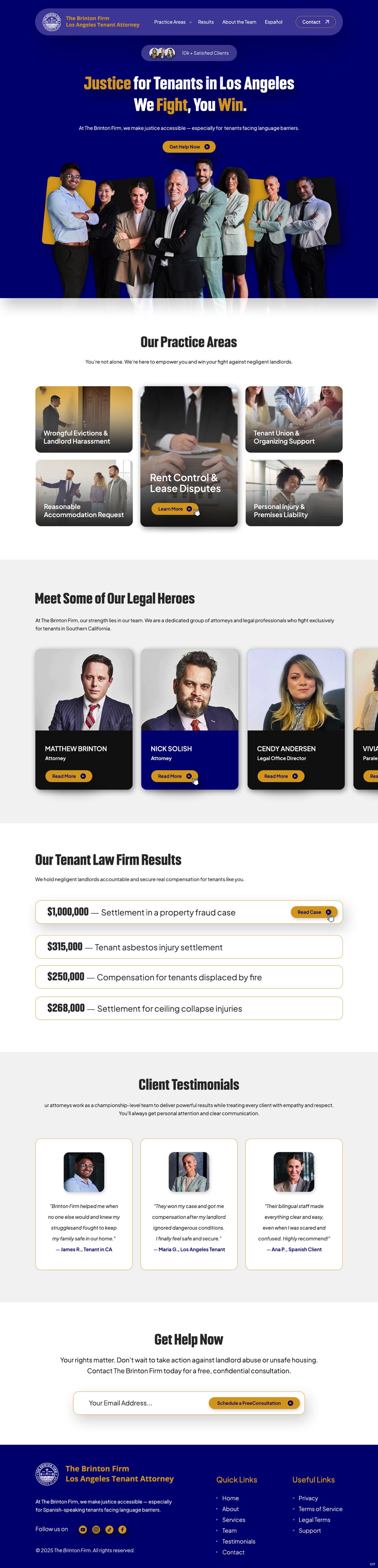 Web Design by pb for this project | Design #35922962