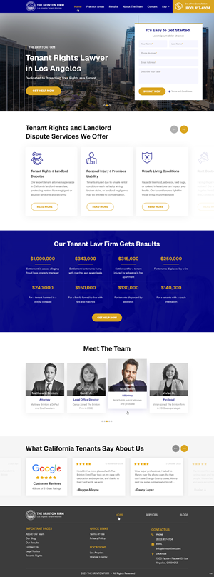 Web Design by pb for this project | Design: #35922964