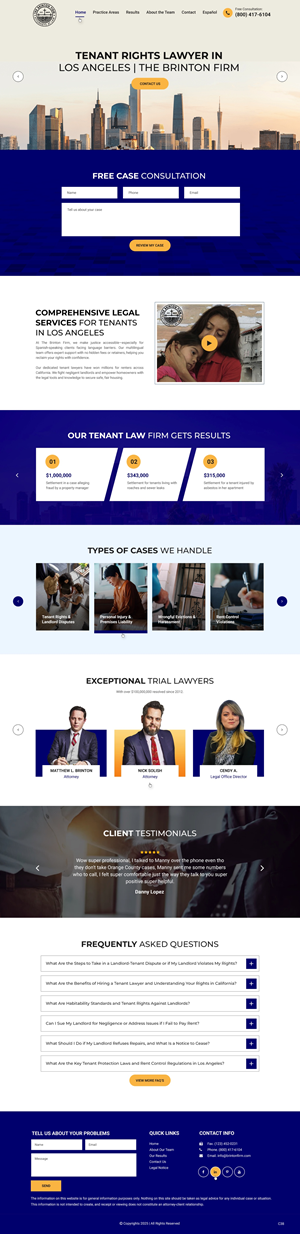 Web Design by pb for this project | Design: #35922965