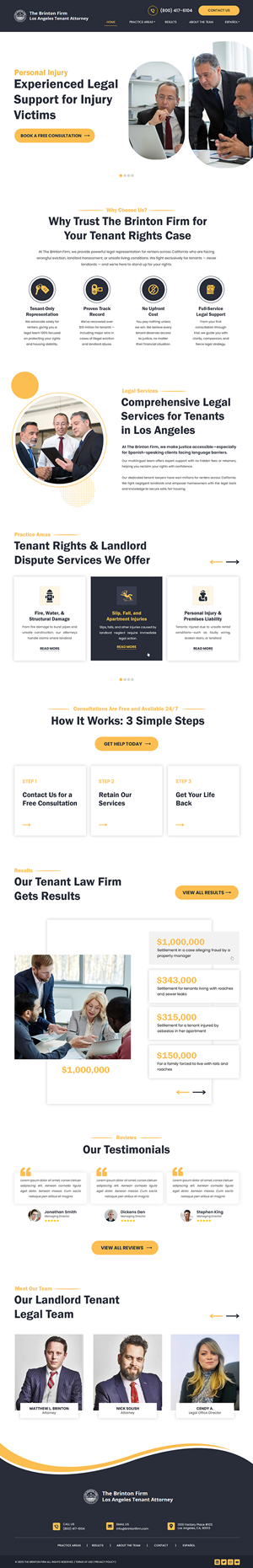 Web Design by Creations Box 2015 for this project | Design #35927808