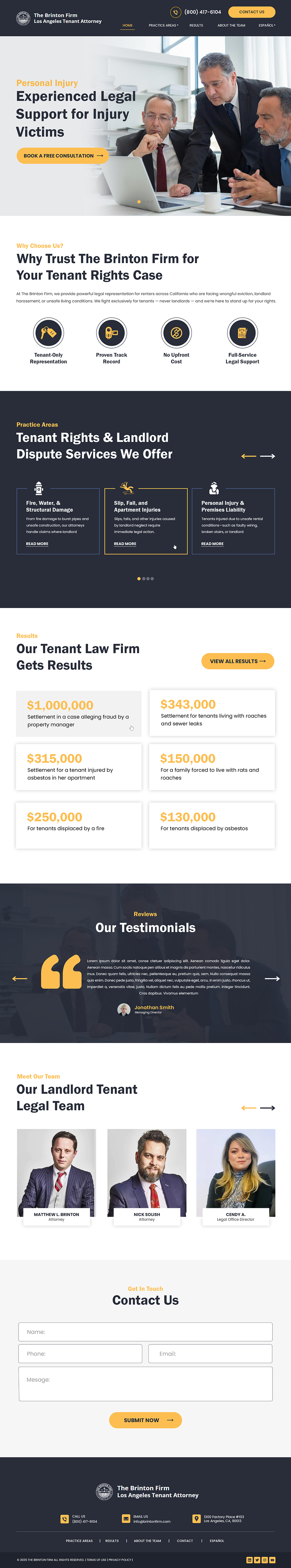 Web Design by Creations Box 2015 for this project | Design #35929785