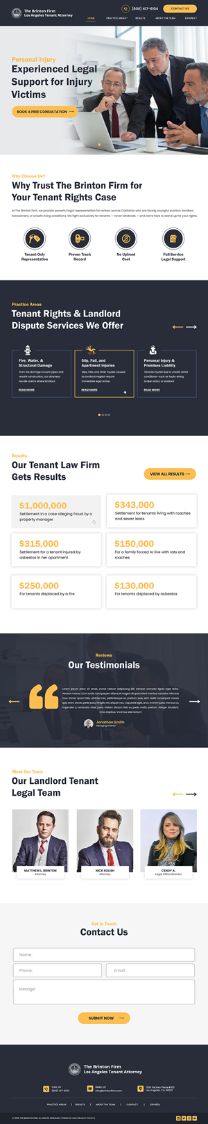 Web Design by Creations Box 2015 for this project | Design: #35929785