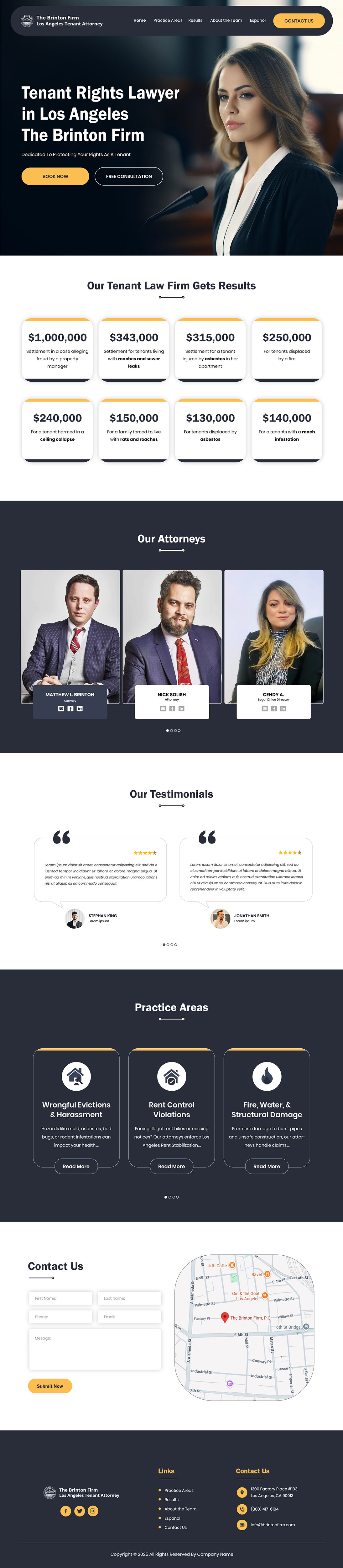 Web Design by Creations Box 2015 for this project | Design #35929788