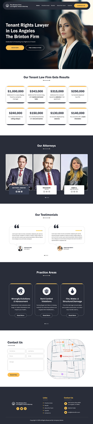 Web Design by Creations Box 2015 for this project | Design: #35929788
