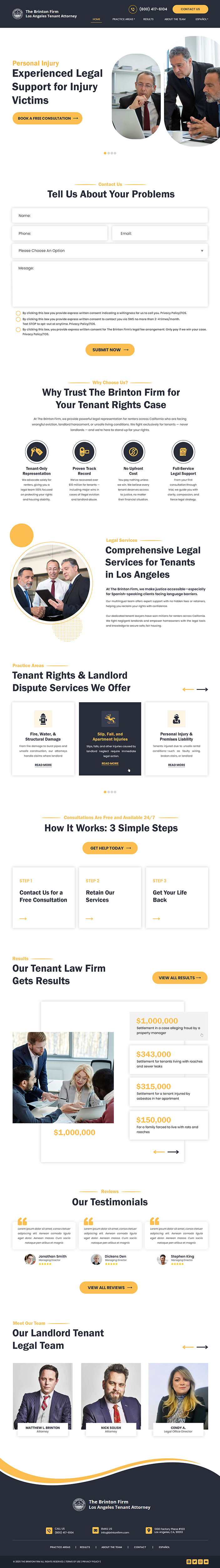 Web Design by Creations Box 2015 for this project | Design #35951482