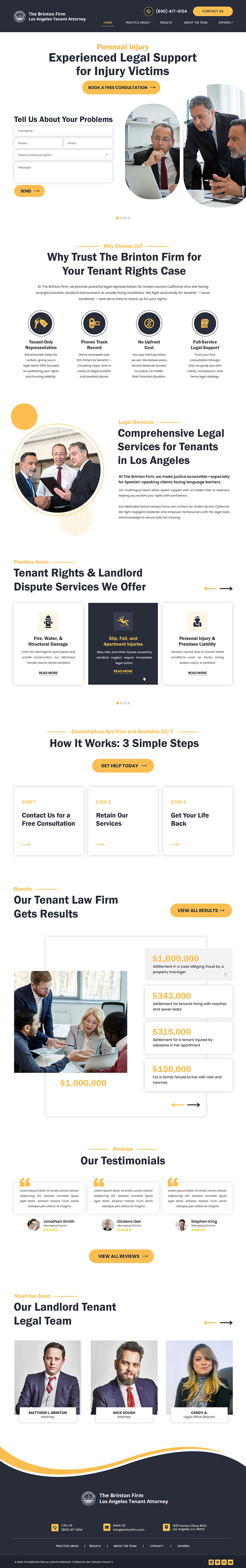 Web Design by Creations Box 2015 for this project | Design #35951486
