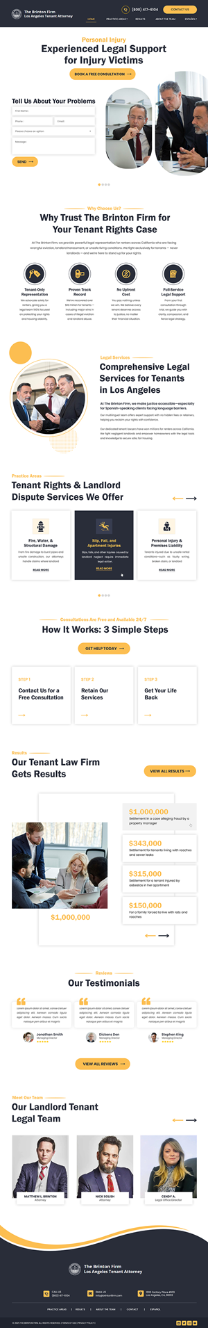 Web Design by Creations Box 2015 for this project | Design: #35951486