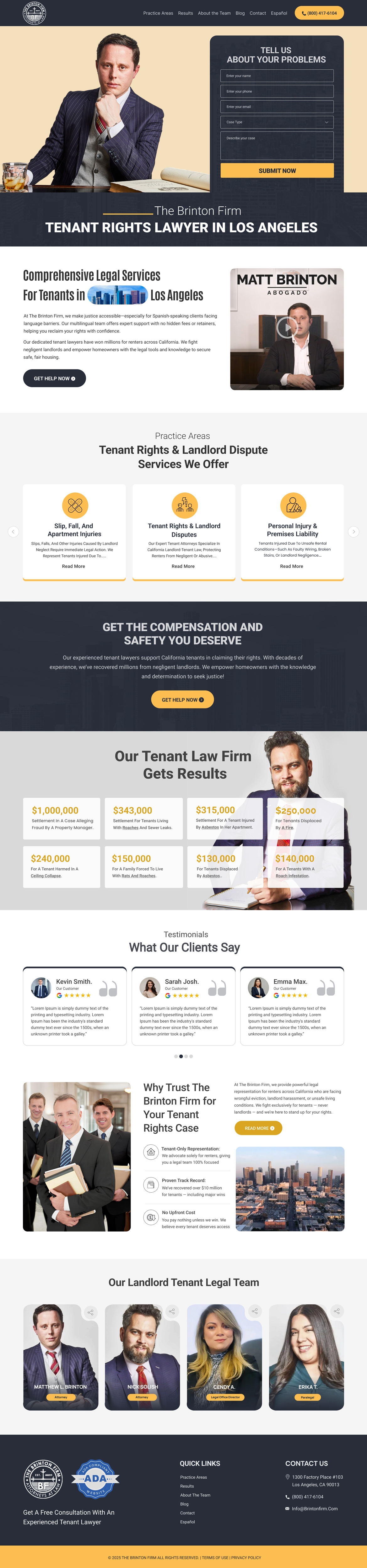 Web Design by Dream Logo Design for this project | Design #35950771