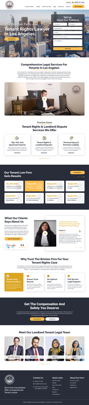 Web Design by Dream Logo Design for this project | Design #35950772