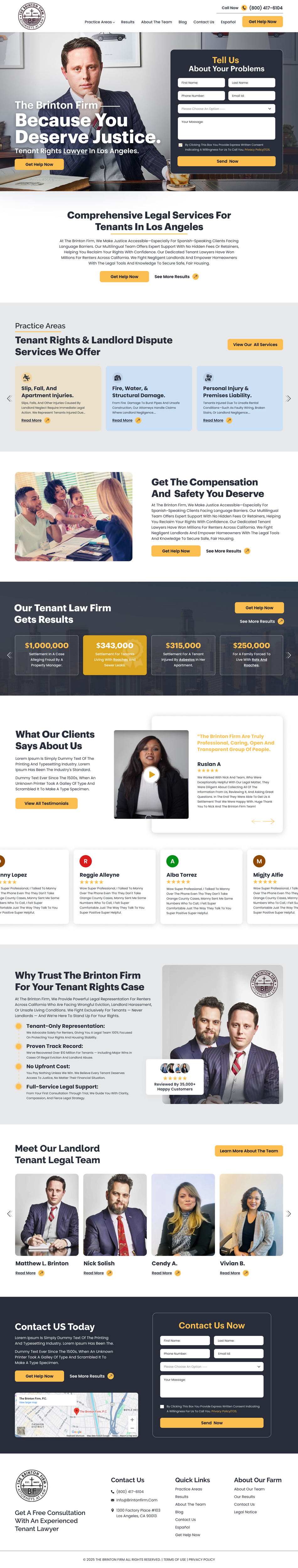 Web Design by Dream Logo Design for this project | Design #35954214