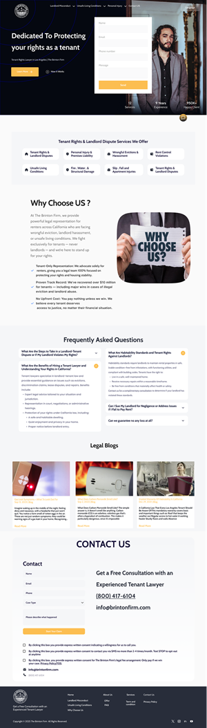 Web Design by Taufik H for this project | Design: #35941984