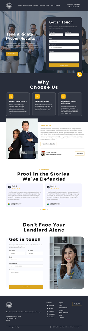 Web Design by Taufik H for this project | Design: #35942016