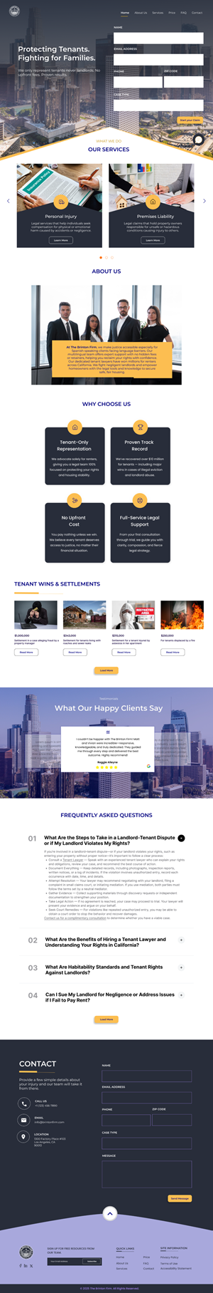 Web Design by Taufik H for this project | Design: #35942164