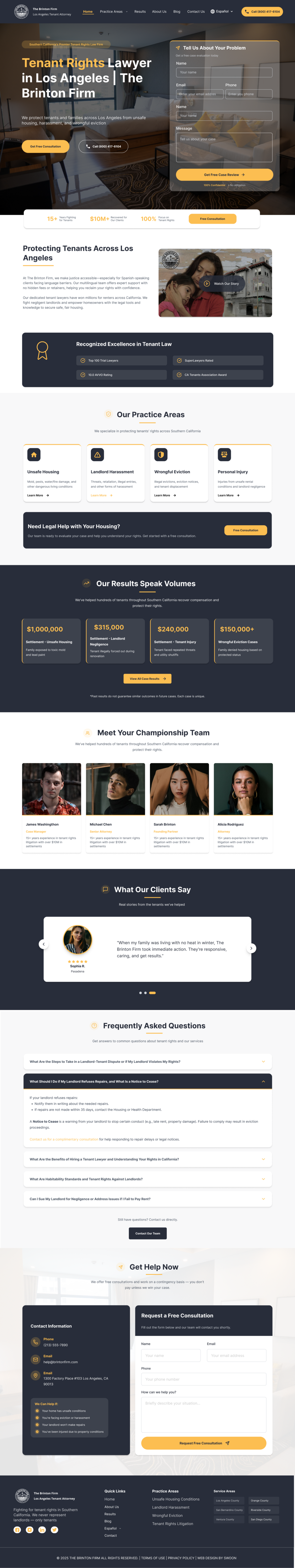Web Design by Taufik H for this project | Design #35942599