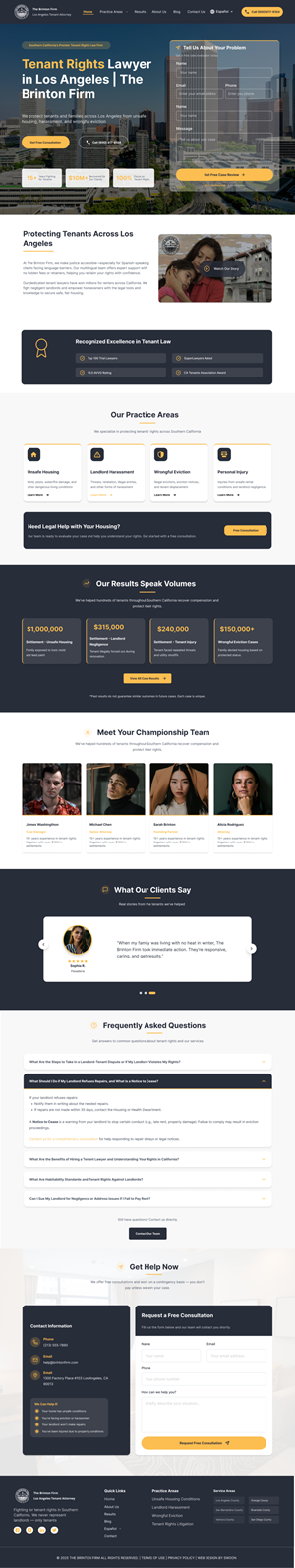 Web Design by Taufik H for this project | Design: #35942600