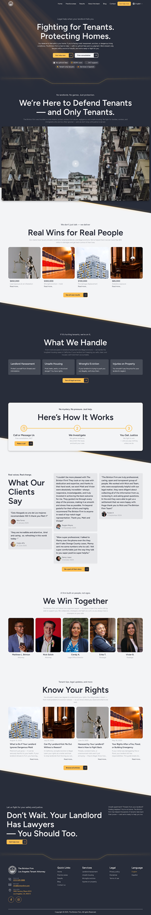 Web Design by Taufik H for this project | Design: #35942787