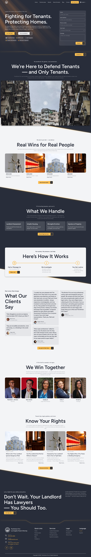 Web Design by Taufik H for this project | Design: #35942788