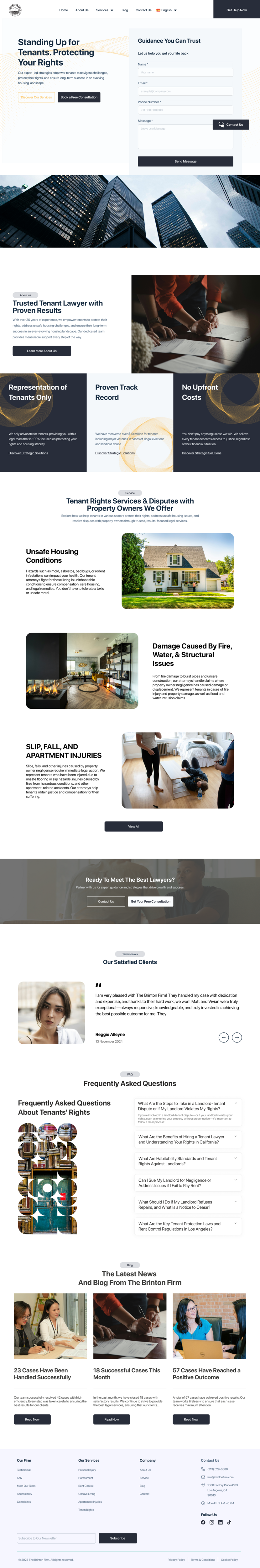 Web Design by Taufik H for this project | Design #35942818