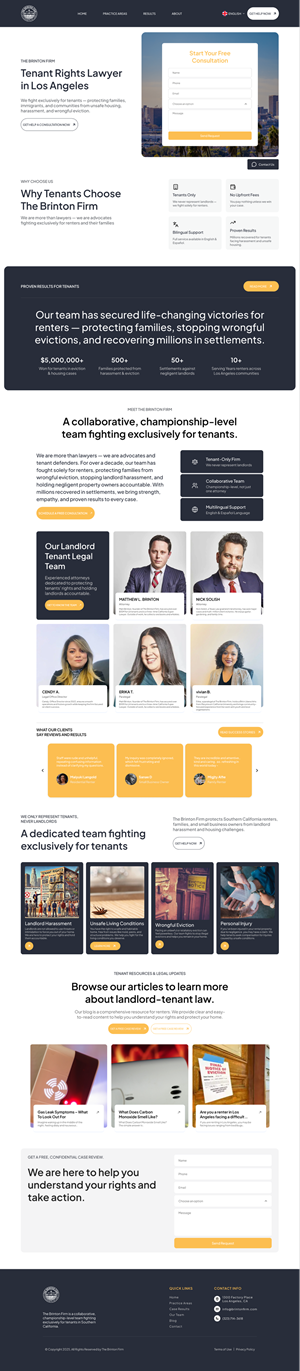 Web Design by Taufik H for this project | Design: #35942841