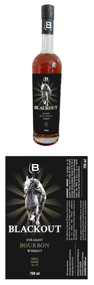 Label Design by Tanjster for this project | Design: #35916690