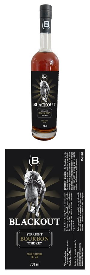 Label Design by Tanjster for this project | Design: #35916724