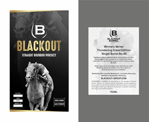 Label Design by SAMPA DUARI for this project | Design: #35920620