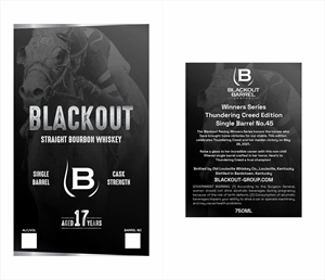 Label Design by SAMPA DUARI for this project | Design: #35922339