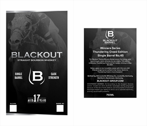 Label Design by SAMPA DUARI