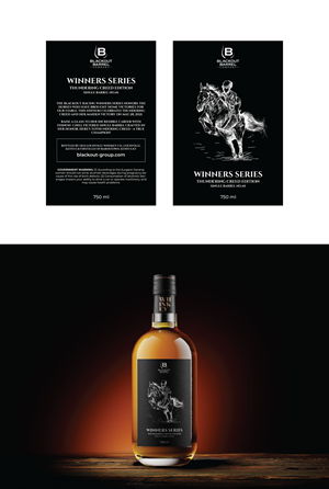 Label Design by Suvendu.S for this project | Design: #35919313