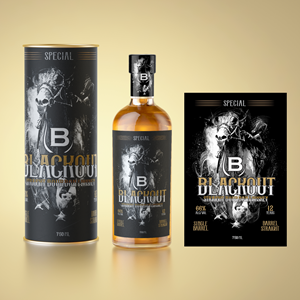 Design Étiquette par Edu Pasquale pour ce projet | Design : #35912313